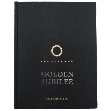 Krugerrand Golden Jubilee, Francois Malan - 3